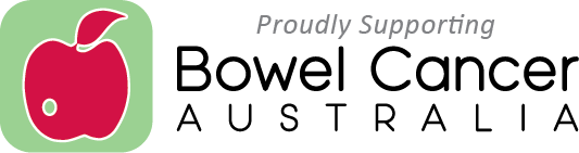 Bowel Cancer Australia logo